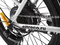 Электровелосипед eltreco flex up, фотография 3