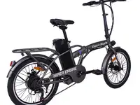 Электровелосипед hiper engine bf200 250w, фотография 7