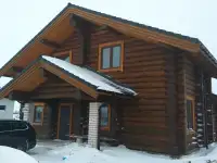 Срубы, деревянное домостроение