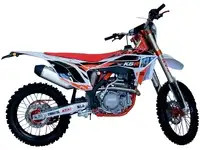 Мотоцикл kayo k6-r kyb 250 (nc250sr) fcr 21/18 (2022 г.), фотография 7