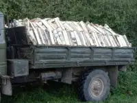 Дрова колотые., фотография 2