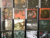 Рок, Метал,блэк, альтернатива на CD, фотография 2