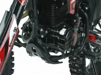 Мотоцикл Кросс Motoland XR300 LITE (175FMM), фотография 11