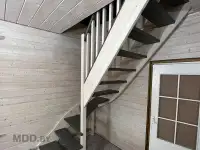 Качественные и безопасные лестницы под ключ, фотография 5