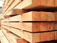 Брус, доска обрезная, фотография 3