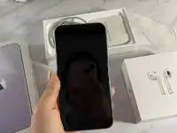 iPhone 11purple 128 gbAirPods, фотография 4