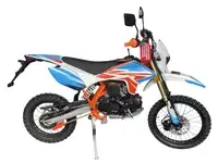 Питбайк x-motos 125 17/14 color (прибор. панель, светотехника)