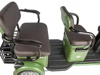 Трицикл rutrike топик, фотография 12