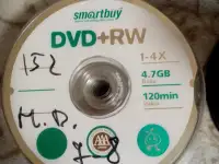 Диски DVDRW, фотография 3