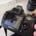 Фотоаппарат NIKON D40, фотография 4