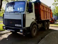 Аренда САМОСВАЛА ЖодиноБорисов
