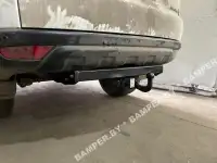 Прицепное устройство (фаркоп) на Mitsubishi Pajero Sport