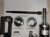 Запчасти для Hirtz F 6, F8, F10, фотография 3