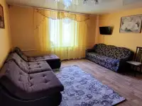 3х комнатная квартира на длительный срок, Кузьмы Чорного 10а, фотография 3