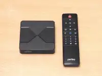 Смарт-приставка Perfeo Matrix чёрный цвет, фотография 2