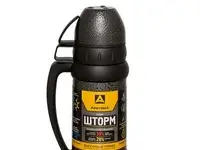 Термос арктика 109-1000m black