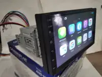 1 ДИН Магнитола OK ALPINE android 2-32 7дюймов НОВАЯ