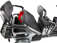 Трицикл rutrike экипаж, фотография 4