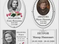 Вазы (гранитные, полимерные).Лампады. Таблички. Шары. Газон искусственный. Щебень декоративный., фотография 9