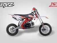 Питбайк brz x3 125cc 14/12, фотография 2