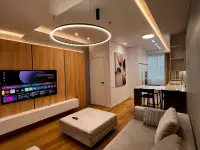 реконструкция офисов в бизнес апартаменты, ул.Лопатина д.7а, фотография 2