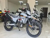 Мотоцикл Regulmoto TE PRO NB300, фотография 12