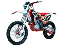 Мотоцикл kayo k6-r 250 kyb pro (nc250sr) fcr 21/18 (2022 г.), фотография 4