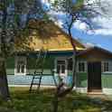 Дкпевянный дом, Полксский, фотография 1