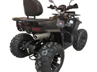 Квадрицикл Smart Balance Patrul, фотография 5