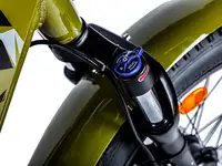 Электровелосипед eltreco bigcat dual next, фотография 2