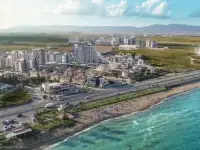 Комплекс Panorama/Северный Кипр/ВНЖ/апартаменты в комплексе от 270 000 евро, фотография 8