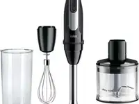 Погружной блендер braun multiquick 5 pro mq55236mbk