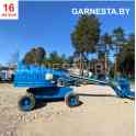 Телескопический самоходный подъемник Genie S 45, фотография 5