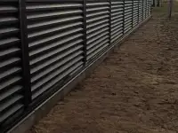 ParfGard  надежные заборы для вашего дома