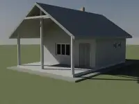 Проектирование дома, коттеджи хоз. постройки, сметы, фотография 5