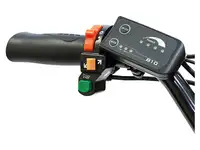 Электровелосипед трицикл e-motions kangoo-ru 700w, фотография 3