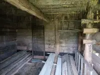 Хоз. постройка из сруба под разборку и самовывоз., фотография 8