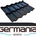 Модульная металлочерепица Germania