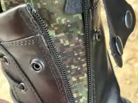 Берцы облегчённые Утка р.38-45 (Отправка по РБ), фотография 3