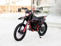 Эндуро мотоцикл AVM BisonX 250, фотография 4