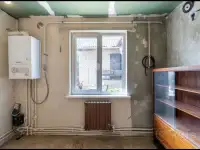 1к квартира в новостройке с черновой отделкой, 1-й переулок Зубачёва, 13,, фотография 5