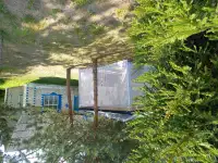 Дом на озере Свирь