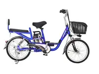 Электровелосипед hiper engine bs265 400w, фотография 2