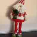 Дед Мороз под елку на телескопических ногах! Распродажа), фотография 2