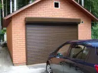 Роллеты гаражные. Ворота рулонные. Цена на 2023г., фотография 1