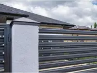 Штакетник установка и продажа.