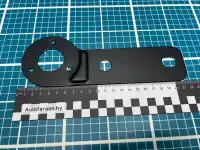 Держатель розетки TRAILERCOM TM5031 плоский, фотография 7