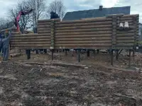 Сборка разборка перевозка срубов, фотография 2