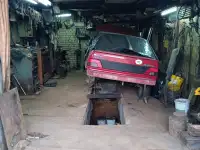 Гараж спаренный БВК, фотография 9