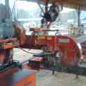 Ленточная пилорама Wood Mizer LT-40